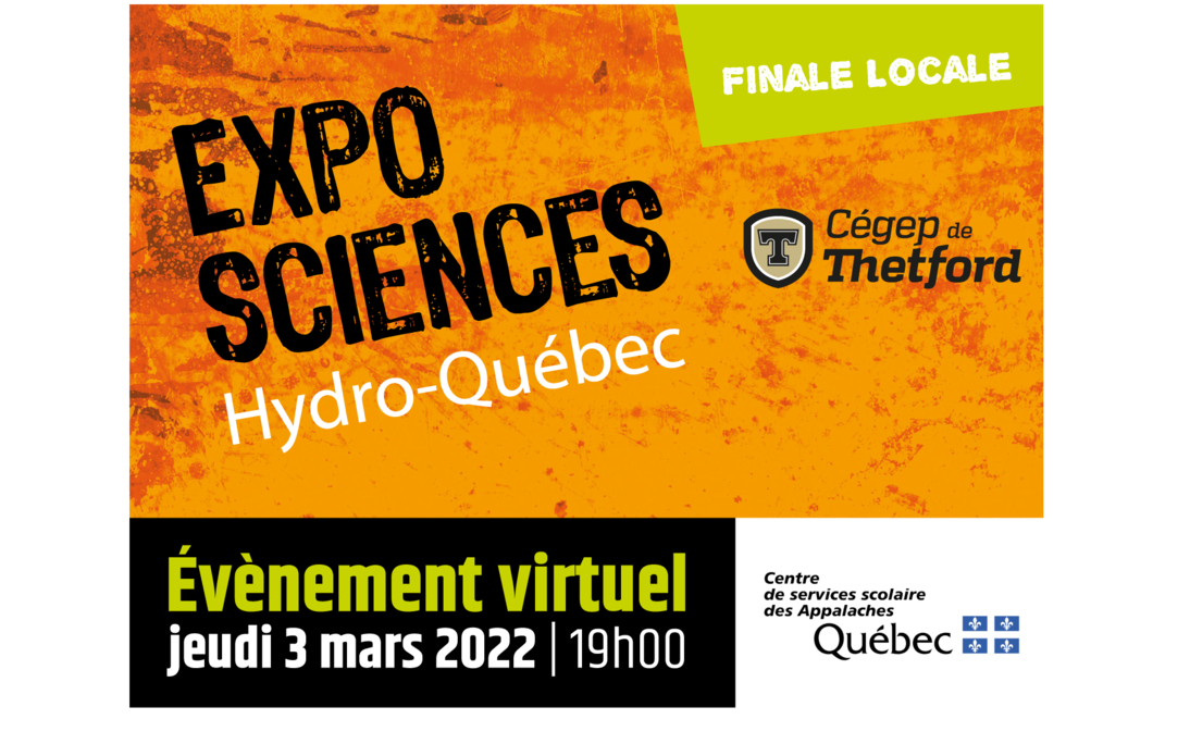 Expo-Sciences - Finale Locale 2021-22 - YouTube