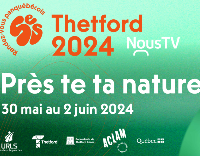 Le Rendez-vous panquébécois de Thetford 2024 dévoile ses têtes d'affiche